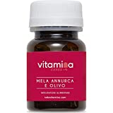 VITAMINA |  Complemento Apple Annurca y Olive |  Metabolismo de grasas y azúcares |  Ingredientes...