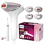 Philips Lumea Prestige BRI949/00 Dispositivo de depilación por luz pulsada con 4 accesorios para...