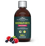 DRENAFORTE ALPENATURAL Fuerte Drenante Concentrado de 6 extractos naturales |  Prueba las bayas...