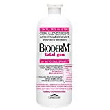 BioDerm Total Gen Limpiador sin aclarado enriquecido con tomillo y aceite de árbol de té 1000 ml - Crema...