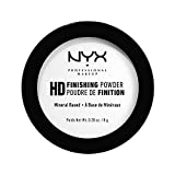 NYX Professional Makeup High Definition Finishing Powder, Compact Loose Powder, Matificante,...