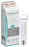 Remescar - Bolsas y Ojeras 2 - Nueva y Mejorada Crema de Ojos para Eliminar Bolsas Bajo...