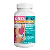 Dren Extreme 120 cpr Drenante Detox Anti Celulitis Adelgazante, 22 plantas medicinales contra...