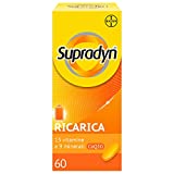 Supradyn Refill Complete Food Suplemento Multivitamínico, con Vitamina A, B, C, D, E, K,...