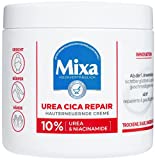 Mixa Urea Cica Repair Skin Regenerating Cream – Previene la piel seca, áspera y...