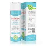 Believa Natural Intensiv - Champú 100% Vegano para el Alivio de la Neurodermatitis y la Psoriasis - Eficaz...