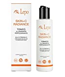 SKIN + C RADIANCE TÓNICO ILUMINADOR PERFECCIONADOR CON VITAMINA C 150 ML