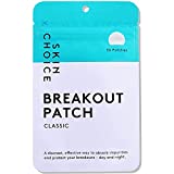 Breakout Patch de SKINCHOICE - 30 Parches para espinillas, parche hidrocoloide invisible para espinillas para puntos...