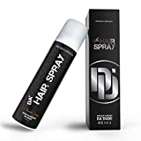 Da Dude Da Hair Professional Men's Hairspray Spray, Men's Hairspray para cabello intacto...