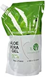 Gel de aloe vera 100% puro.  Fresh Gel Canarias Fresh Aloe Vera After Sun Rostro Para Acné Pelo Caballos...