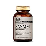 Sanaos Salugea, Complemento natural para articulaciones, ligamentos y cartílagos, Con Boswellia,...