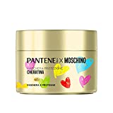 Mascarilla Capilar Pantene Pro-V Regenera Y Protege, Protección Queratina, Para Cabello Débil O...