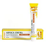 Dr. Theiss Arnica Thermal Effect Cream - Crema Térmica 50 ml - Proporciona Alivio y Bienestar -...