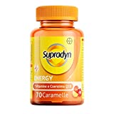 Supradyn Energy Complete Food Suplemento Multivitamínico, con Vitaminas A, B, C, D, E y...