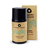 Crema Facial Hidratante Oil Free 50 ml | Especial para Pieles Grasas y Sensible | Efecto Matificante |...