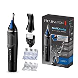 Remington Professional Painless Nose, Ear Trimmer, recortador para nariz, orejas,...