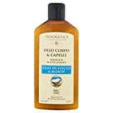 L'Erboristica Aceite de Coco para Cuerpo y Cabello, 200ml