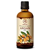 Aceite de Argán 100ml - Argania Spinosa - Marruecos - 100% Natural y Puro - Aceite Base - Cuidado...