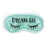 Legami- Chill out, Gel Eye Mask, Dream Big, Unit Color (Pack de 1), EM0003