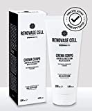 RENOVASE CELL-Crema Anticelulítica |  Tratamiento Lipo-Reductor Y Drenante - Crema Anticelulítica Fuerte...