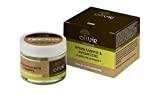 Olivie, Crema Facial Hidratante e Iluminadora con Aceite de Oliva Ecológico 60ml, con Extracto de Hoja...