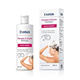 Evolsin® Champú para Eczema y Psoriasis I SIN CORTISONA I alivia el picor del cuero cabelludo...