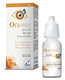 Ocumill, Colirio, con extractos fluidos de Manzanilla y Malva, 15 ml