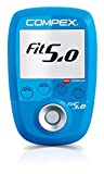 Electroestimulador Compex Fit 5.0, Azul