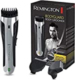 Remington Body Trimmer, maquinilla de afeitar, cuchillas de titanio autoafilables, accesorio para cabezal de maquinilla de afeitar...