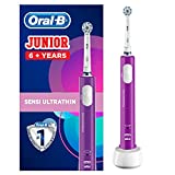 Cepillo de dientes eléctrico Oral-B, Sensi UltraThin, cerdas suaves, con temporizador de cepillado, 1 cabeza, ...