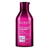 Redken | Champú profesional Color Extend Magnetics, acción protectora del color, 300 ml