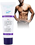 Crema potenciadora para hombres, parte privada 50ml Crema de aumento Crema más grande y espesa...