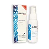 Lesoderm spray cicatrizante para escaras 50 ml - Parche en spray para úlceras, escaras...