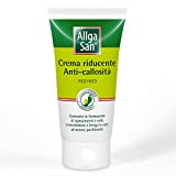 Allga San Crema Reductora Anti Callos - Crema Pies, Callos y Durezas 75 ml - Hidratante...