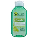 Garnier Fresh Delicate Eye Makeup Remover para pieles normales o mixtas, 125 ml