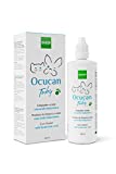 Ocucan Limpiador de Ojos con Ácido Hialurónico, Cuidado de Ojos para Perros y Gatos (100 ml)