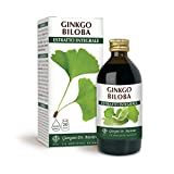 Dr. Giorgini Complemento Alimenticio, Extracto Integral de Ginkgo Biloba Líquido Sin Alcohol - 200 ml