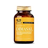 DIMASAL Salugea - Suplemento de control de peso 100% natural con tres patentes registradas...