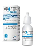 Easy Day Drops Colirio con ácido hialurónico al 0,10%, 15 ml