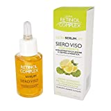 Ultra Retinol Complex Serium Lift Lightening Face Serum con extracto de limón y gotu kola...