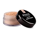 Benecos - belleza natural 90641 polvo mineral - suelto - matificante - sin talco - vegano -...