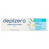 Depilzero Crema Depilatoria Facial 50ml