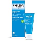 Weleda Bálsamo para los pies, crema de fácil absorción con un efecto refrescante y...