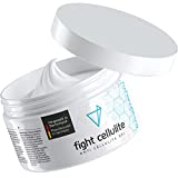 Combate la celulitis |  Crema anticelulítica profesional activada por calor |  Fórmula fuerte con...