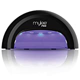 Mylee Professional LED Nail Lamp PRO Salon Series, Horno para esmalte en gel, manicura y...