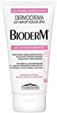 Bioderm Dermocrema para Pieles Secas y Escamosas Hidratante de Manos y Cuerpo con Manteca de Karité - Crema...