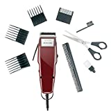 Moser 1400-0278 Professional Net Hair Clipper con accesorios