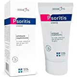 PsoriTIS, Crema Urea 7% - Eccemas, Pieles con Psoriasis, Queratosis - Cicatrización de Heridas -...