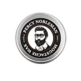 Percy Nobleman - Cera para bigote, 20 ml