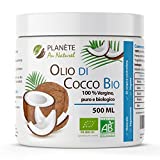 Aceite de coco orgánico - 500 ml